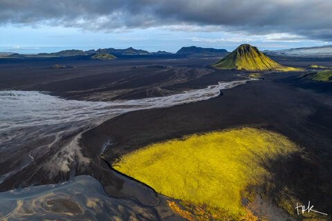 Icelandic Highland Adventure
