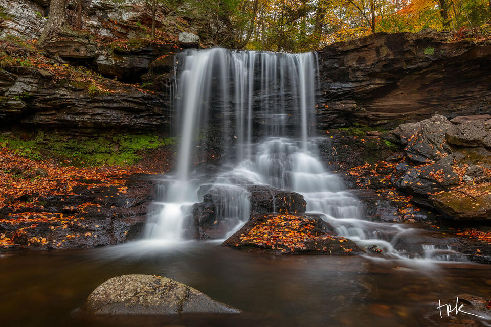 (Water)Fall in the Northeast