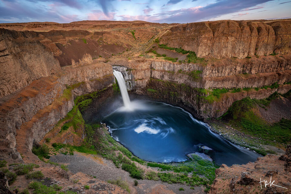 Two Weeks on the Palouse